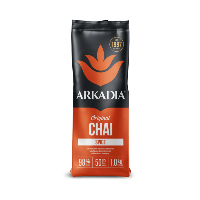 Arkadia Chai Latte Spice Blend 1kg