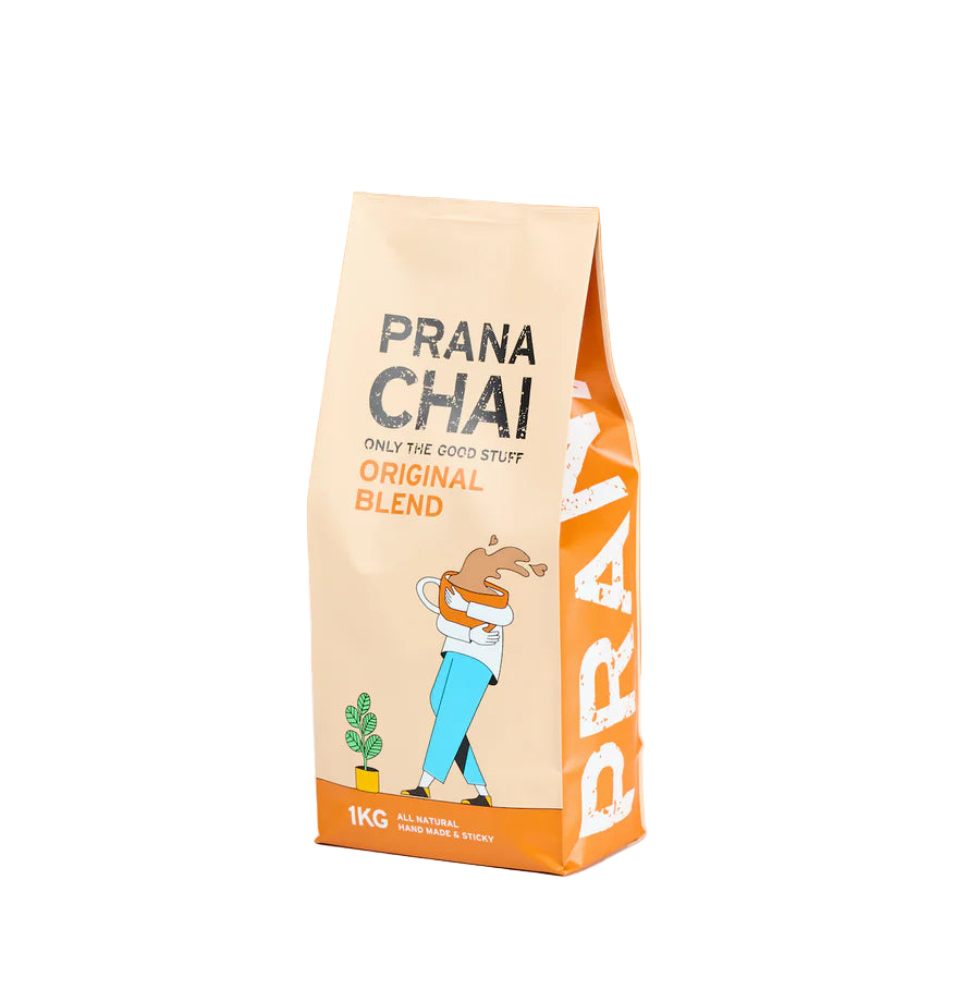 Prana Chai Original Blend – Award-Winning Sticky Chai